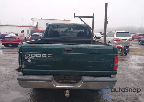 2001 Dodge Ram 1500 St/Ws z USA, uszkodzony, nr VIN 1B7HC16X61S236694